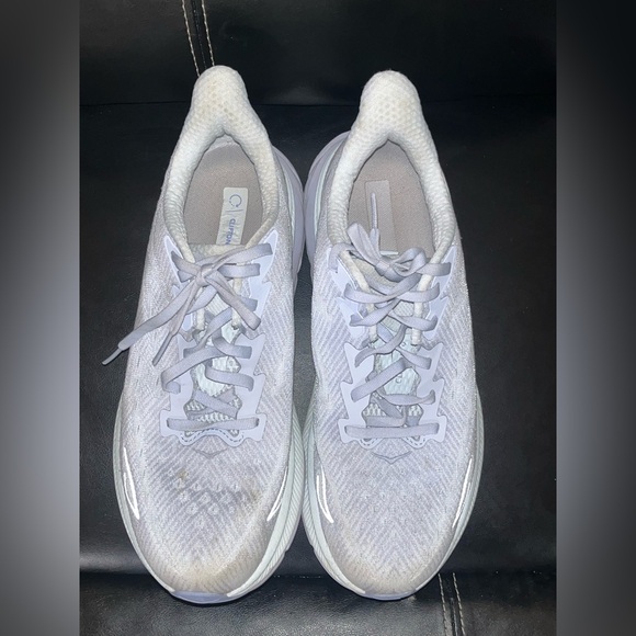 Hoka One One Clifton 9 Nimbus Ice Running Shoes Women's Size 10B - Picture 5 of 7